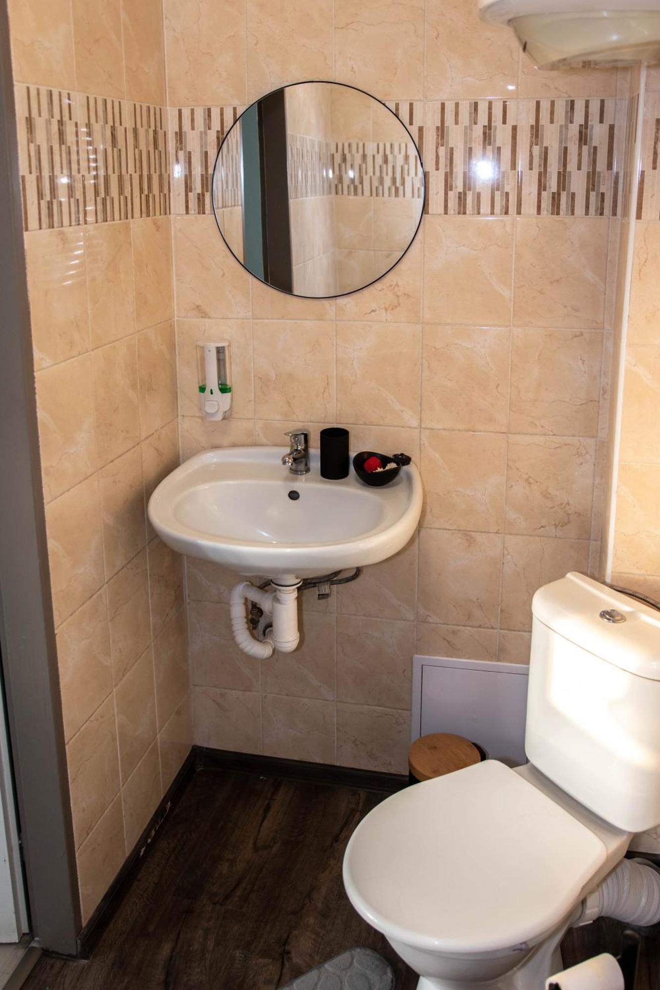 Apartma Vrbice Bohumín エクステリア 写真