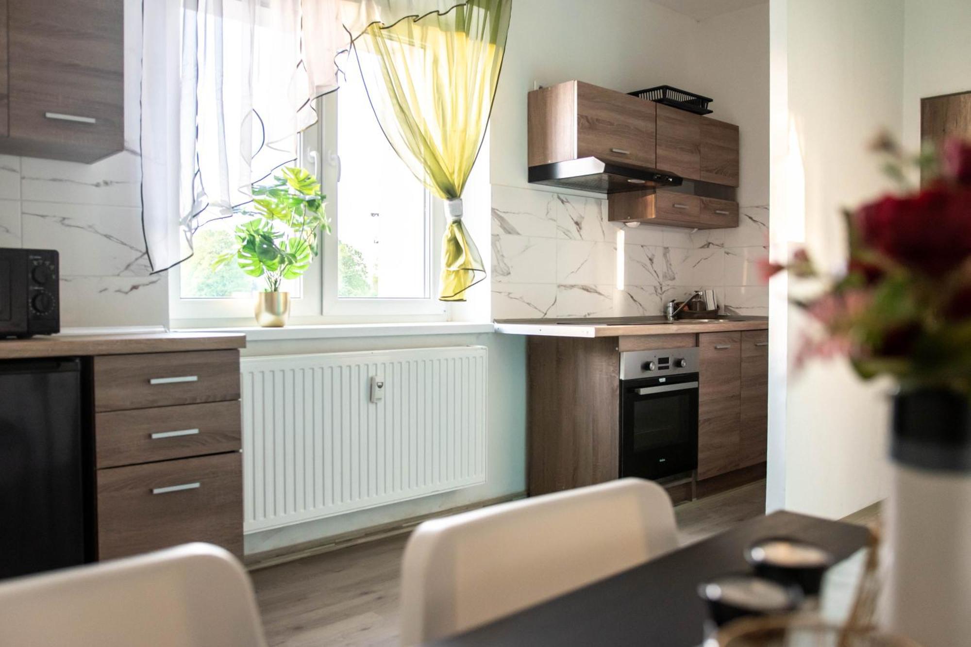 Apartma Vrbice Bohumín エクステリア 写真