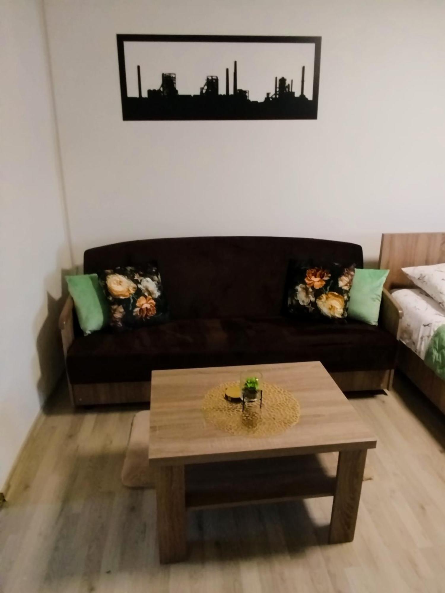Apartma Vrbice Bohumín エクステリア 写真