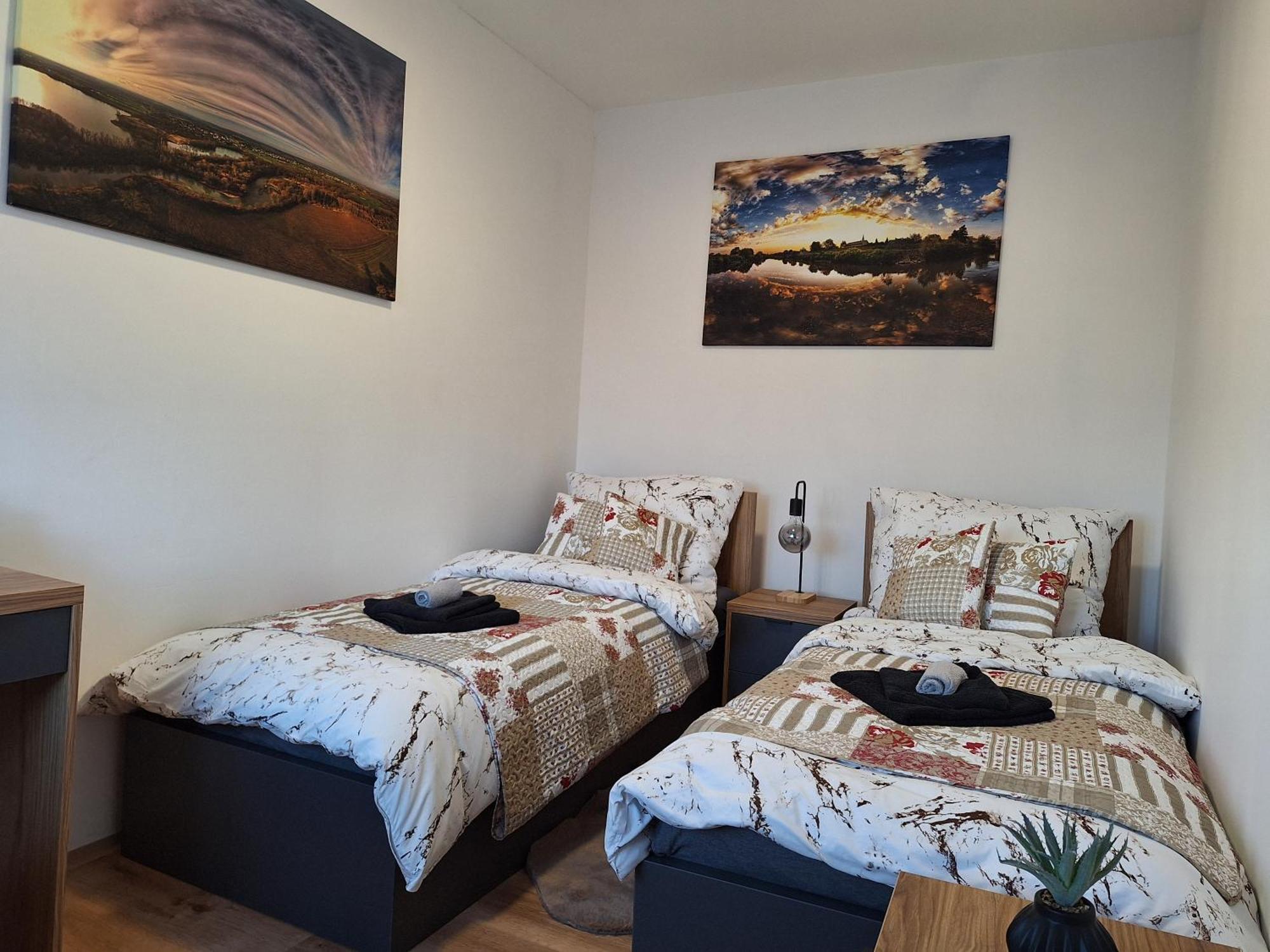 Apartma Vrbice Bohumín エクステリア 写真